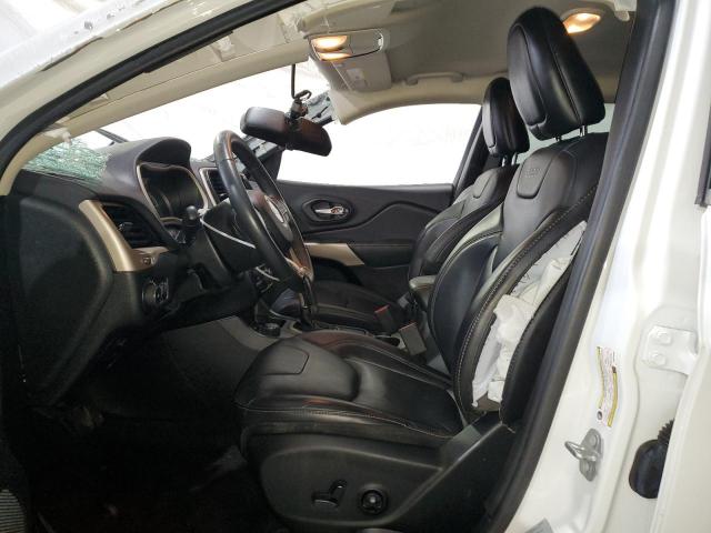 Photo 7 from auction – 2017 JEEP CHEROKEE L with VIN 1C4PJMCS6HW618383
