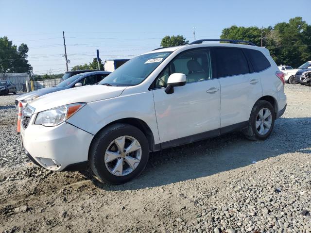 SUBARU FORESTER 2 2016 with VIN JF2SJAHC5GH436320 - Photo from auction