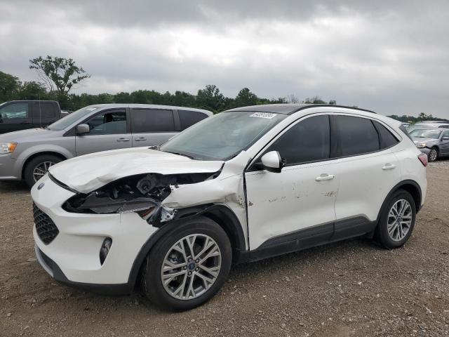 FORD ESCAPE SEL 2022 with VIN 1FMCU0H61NUB42573 - Photo from auction