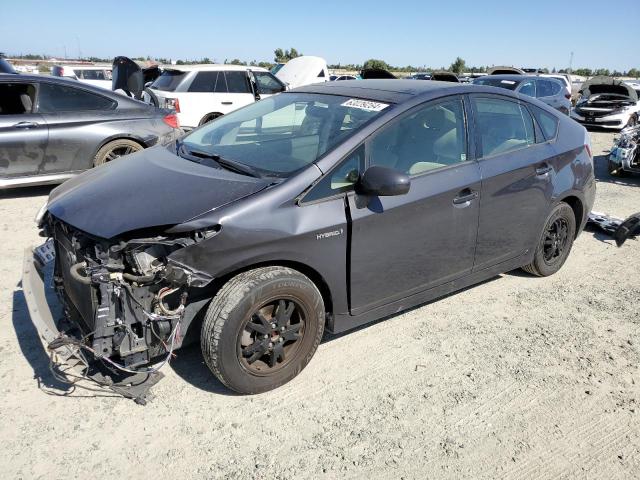 TOYOTA PRIUS 2013 with VIN JTDKN3DU3D1721387 - Photo from auction