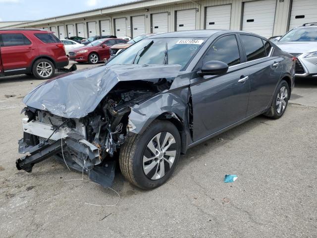 NISSAN ALTIMA S 2024 with VIN 1N4BL4BV5RN357745 - Photo from auction