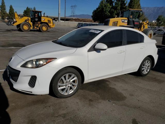 MAZDA 3 I 2012 with VIN JM1BL1V82C1625454 - Photo from auction