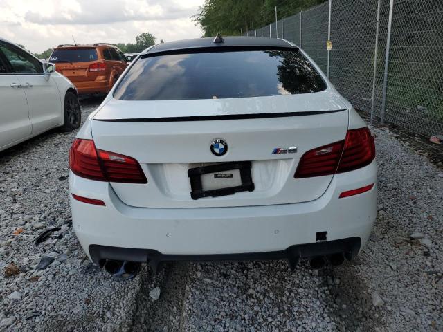 Photo 6 from auction – 2015 BMW M5 with VIN WBSFV9C5XFD595229