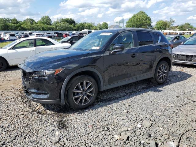 Photo 1 from auction – 2018 MAZDA CX-5 TOURI with VIN JM3KFBCM9J0417630