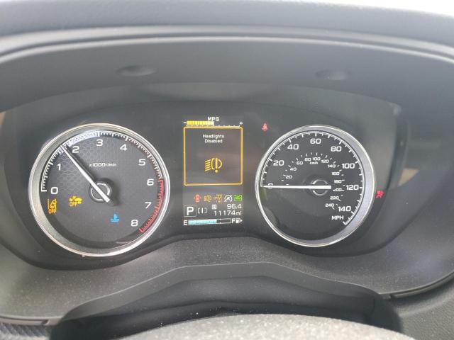 Photo 9 from auction – 2022 SUBARU FORESTER T with VIN JF2SKARC3NH424241