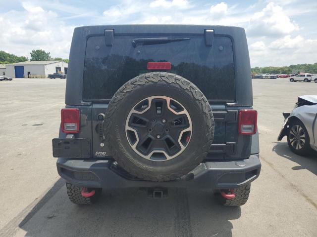 Photo 6 from auction – 2016 JEEP WRANGLER U with VIN 1C4HJWFG4GL299153