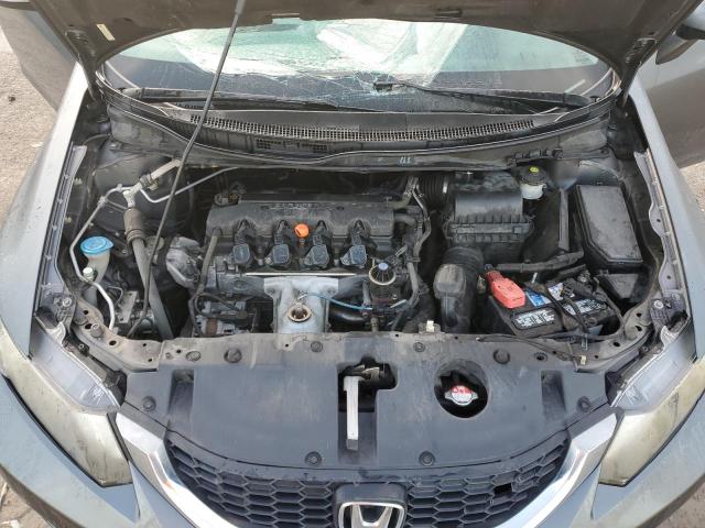 Photo 11 from auction – 2013 HONDA CIVIC LX with VIN 19XFB2F5XDE051070