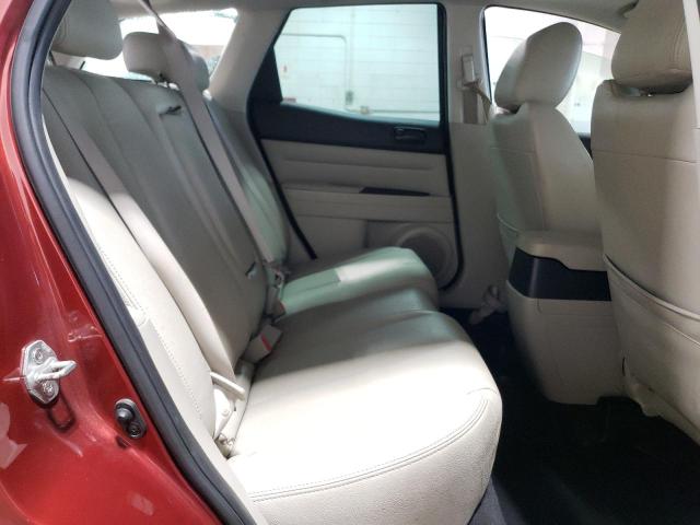 Photo 11 from auction – 2011 MAZDA CX-7 with VIN JM3ER2B50B0401736