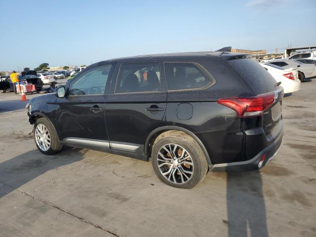 Photo 2 from auction – 2018 MITSUBISHI OUTLANDER with VIN JA4AD3A38JJ002717