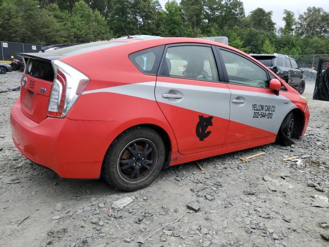 Photo 3 from auction – 2014 TOYOTA PRIUS with VIN JTDKN3DU3E1788119