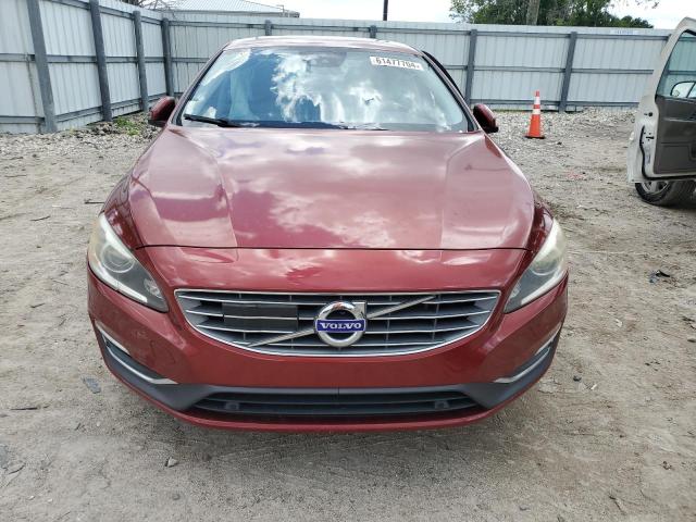 Photo 5 from auction – 2016 VOLVO S60 PLATIN with VIN LYV402FMXGB098376