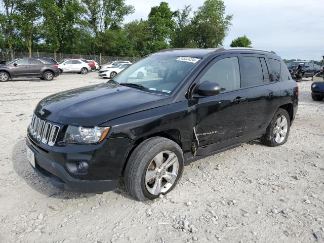 JEEP COMPASS SP 2015 with VIN 1C4NJDBB3FD248284 - Photo from auction