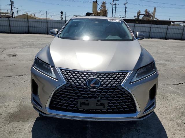 Photo 5 from auction – 2021 LEXUS RX 350 with VIN 2T2HZMAA2MC197221