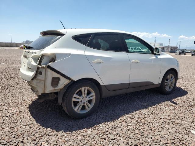 Photo 3 from auction – 2012 HYUNDAI TUCSON GLS with VIN KM8JU3AC2CU328435