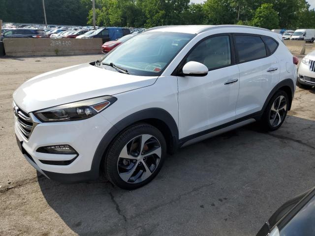 Photo 1 from auction – 2017 HYUNDAI TUCSON LIM with VIN KM8J3CA26HU278401