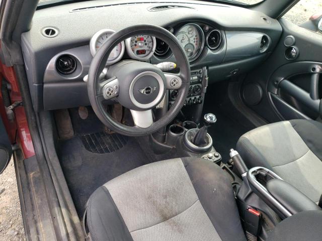 Photo 8 from auction – 2008 MINI COOPER with VIN WMWRF33508TF68127