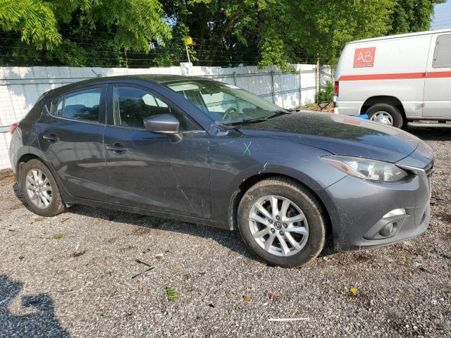 Photo 4 from auction – 2014 MAZDA 3 TOURING with VIN JM1BM1L70E1169464