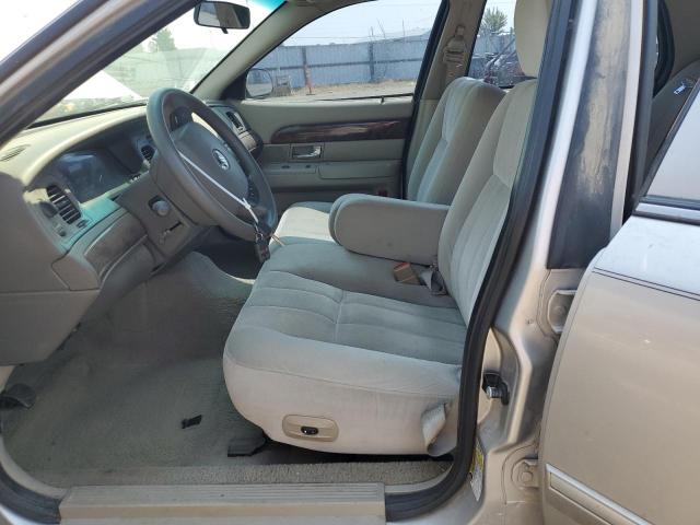 Photo 7 from auction – 2007 MERCURY GRAND MARQ with VIN 2MEFM74V27X618296