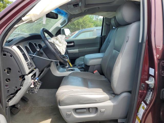 Photo 7 from auction – 2008 TOYOTA SEQUOIA LI with VIN 5TDBY68A48S016518