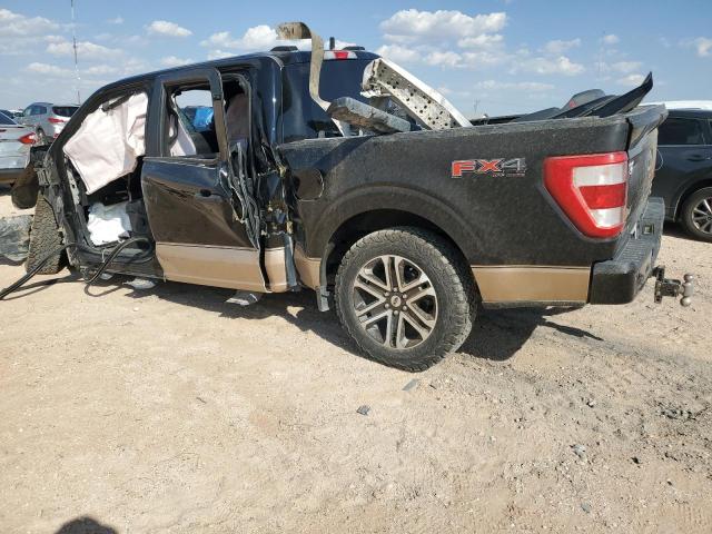 Photo 2 from auction – 2023 FORD F150 SUPER with VIN 1FTFW1E87PFB14968