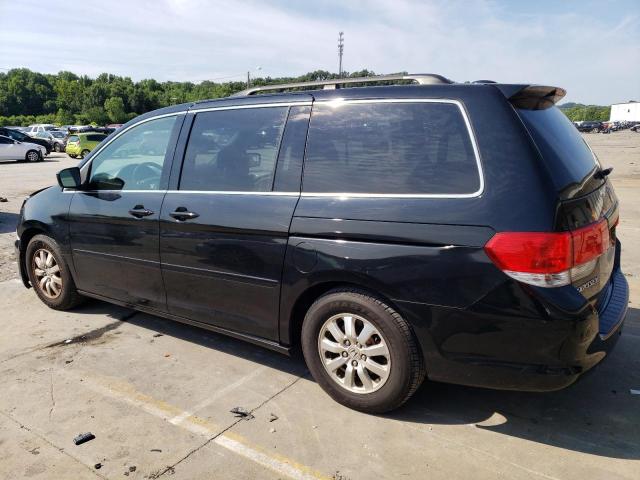 Photo 2 from auction – 2010 HONDA ODYSSEY EX with VIN 5FNRL3H77AB028690