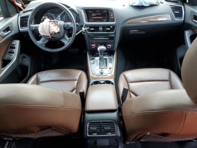 Photo 8 from auction – 2016 AUDI Q5 PREMIUM with VIN WA1C2AFP7GA134374