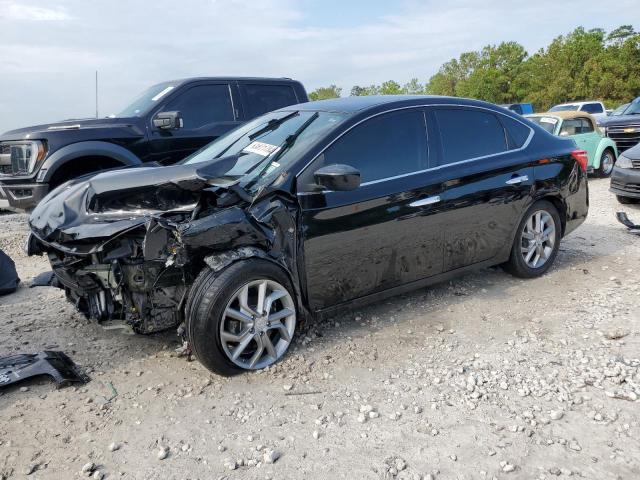 NISSAN SENTRA S 2014 with VIN 3N1AB7APXEY205960 - Photo from auction