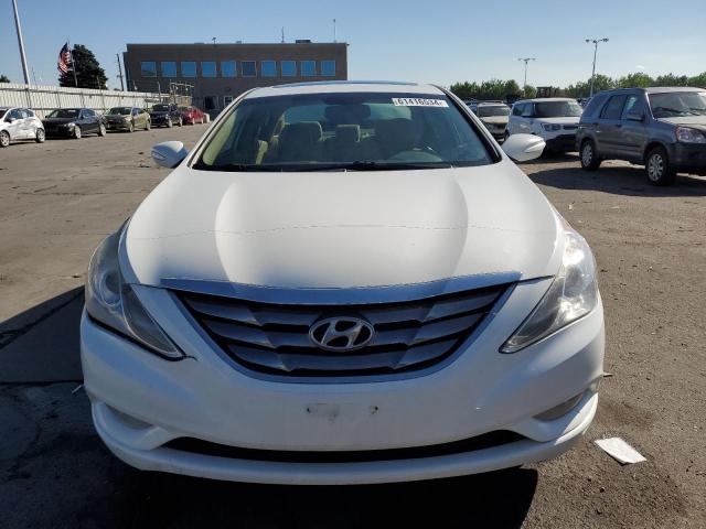 Photo 5 from auction – 2011 HYUNDAI SONATA SE with VIN 5NPEC4AB7BH240379