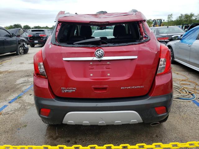 Photo 6 from auction – 2015 BUICK ENCORE with VIN KL4CJCSB9FB198336