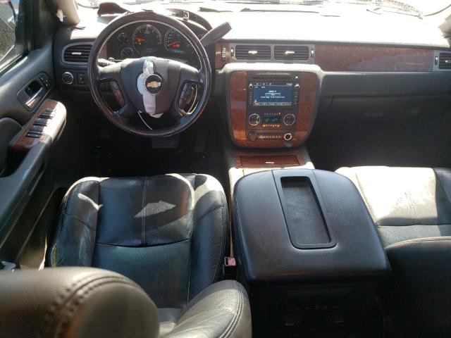 Photo 8 from auction – 2008 CHEVROLET AVALANCHE with VIN 3GNFK12328G139059