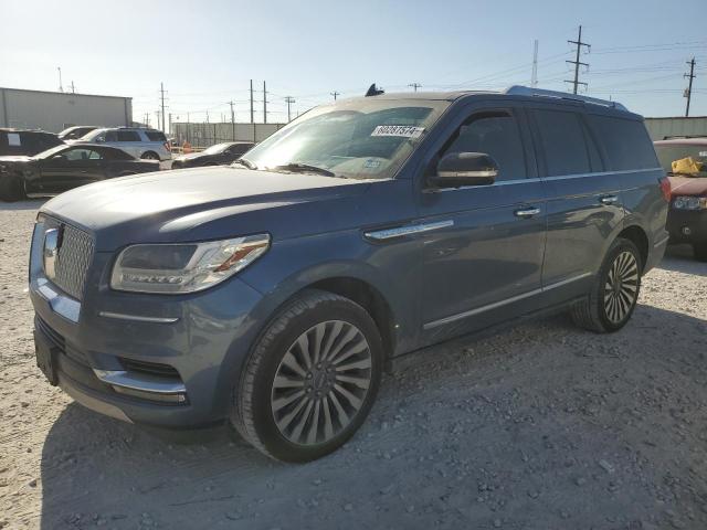 LINCOLN NAVIGATOR 2018 with VIN 5LMJJ2LT7JEL05690 - Photo from auction