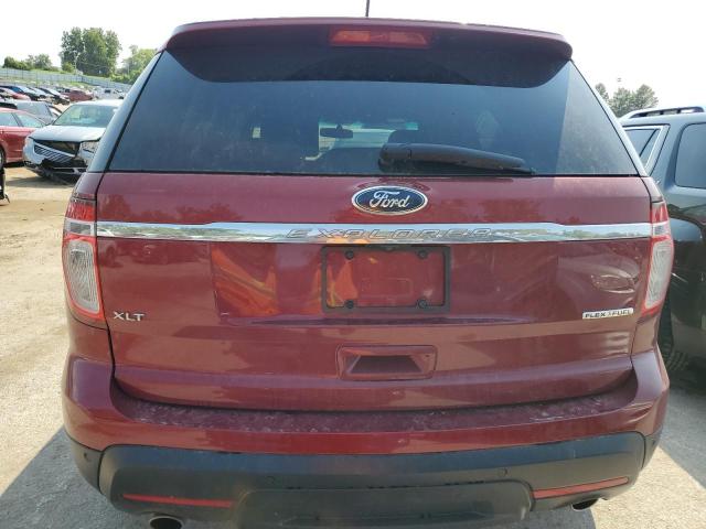 Photo 6 from auction – 2014 FORD EXPLORER X with VIN 1FM5K7D83EGA89033