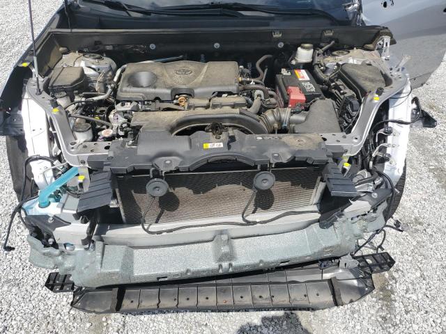 Photo 12 from auction – 2021 TOYOTA RAV4 LE with VIN 2T3H1RFV1MC153724