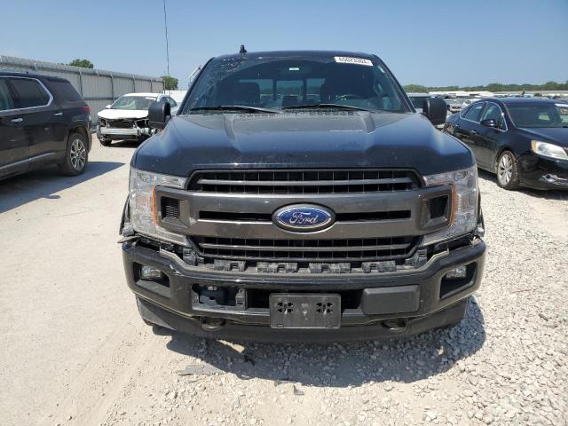 Photo 5 from auction – 2018 FORD F150 SUPER with VIN 1FTEW1EP0JFA15726