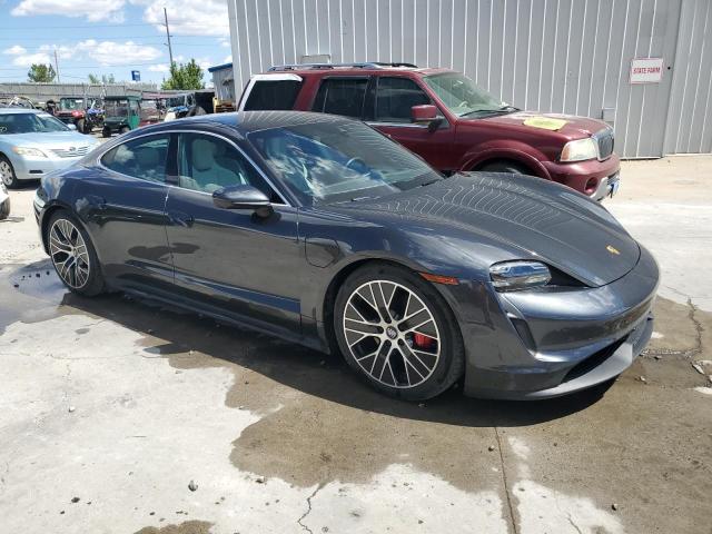 Photo 4 from auction – 2021 PORSCHE TAYCAN 4S with VIN WP0AB2Y17MSA42315