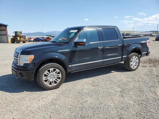 FORD F150 SUPER 2010 with VIN 1FTFW1EV4AFB82724 - Photo from auction