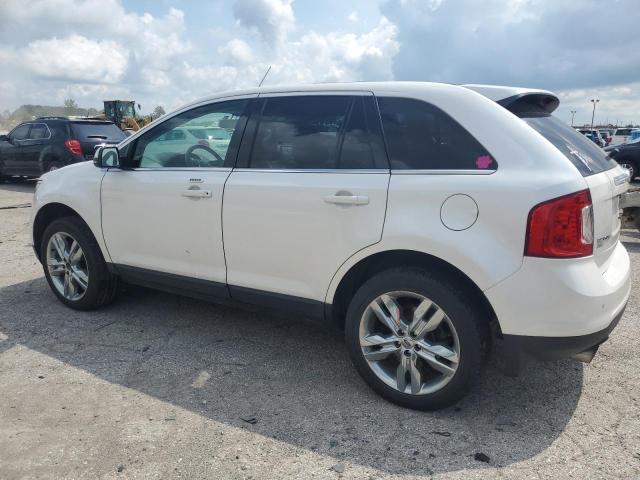 Photo 2 from auction – 2014 FORD EDGE LIMIT with VIN 2FMDK4KC6EBB53879