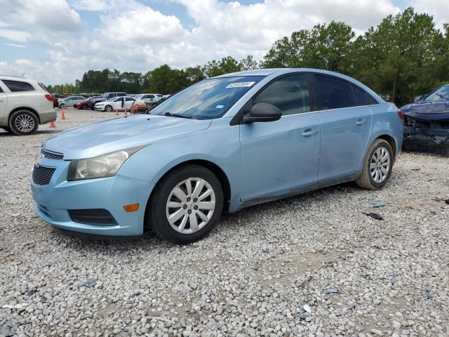 CHEVROLET CRUZE LS 2011 with VIN 1G1PC5SH4B7261365 - Photo from auction