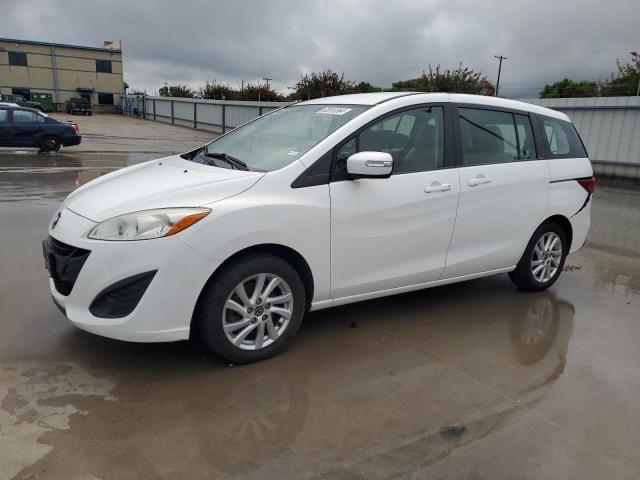 MAZDA 5 SPORT 2014 with VIN JM1CW2BLXE0167620 - Photo from auction