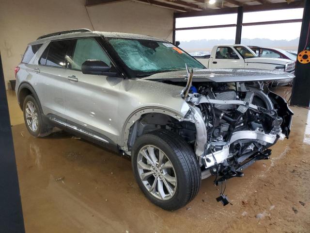 Photo 4 from auction – 2023 FORD EXPLORER X with VIN 1FMSK8DH9PGA27289