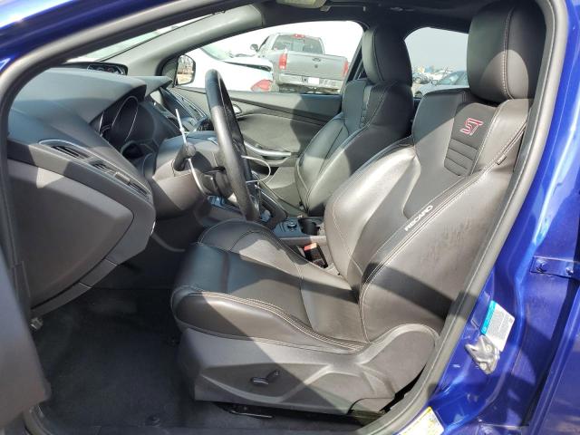 Photo 7 from auction – 2013 FORD FOCUS ST with VIN 1FADP3L98DL324980