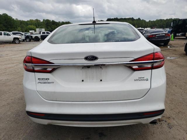 Photo 6 from auction – 2018 FORD FUSION SE with VIN 3FA6P0LU8JR209174