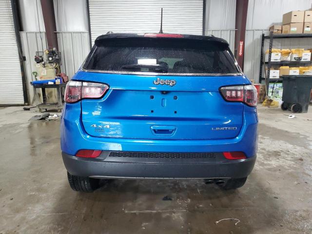 Photo 6 from auction – 2018 JEEP COMPASS LI with VIN 3C4NJDCB1JT252741