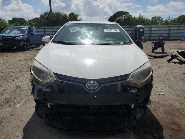 Photo 5 from auction – 2015 TOYOTA COROLLA L with VIN 2T1BURHE9FC438547