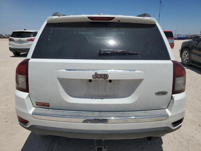 Photo 6 from auction – 2015 JEEP COMPASS LA with VIN 1C4NJCEA1FD210162