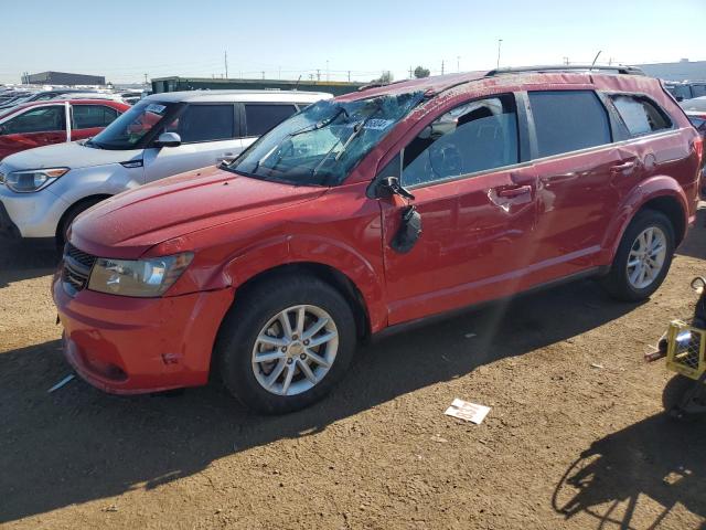 DODGE JOURNEY SE 2020 with VIN 3C4PDCAB5LT201906 - Photo from auction