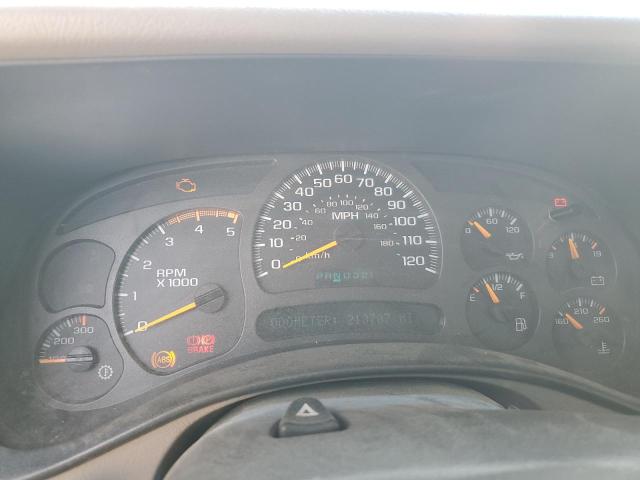 Photo 9 from auction – 2004 CHEVROLET SILVERADO with VIN 1GCHK231X4F135499