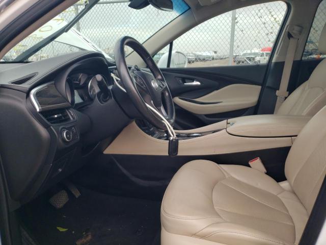 Photo 7 from auction – 2020 BUICK ENVISION E with VIN LRBFXCSA2LD231278