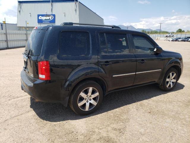 Photo 3 from auction – 2012 HONDA PILOT TOUR with VIN 5FNYF4H91CB050102