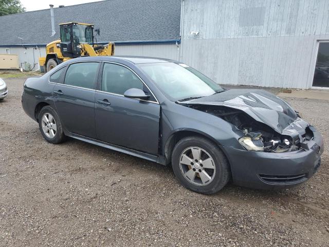 Photo 4 from auction – 2010 CHEVROLET IMPALA LS with VIN 2G1WA5EN4A1125610